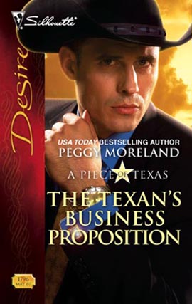 Title details for The Texan's Business Proposition by Peggy Moreland - Available